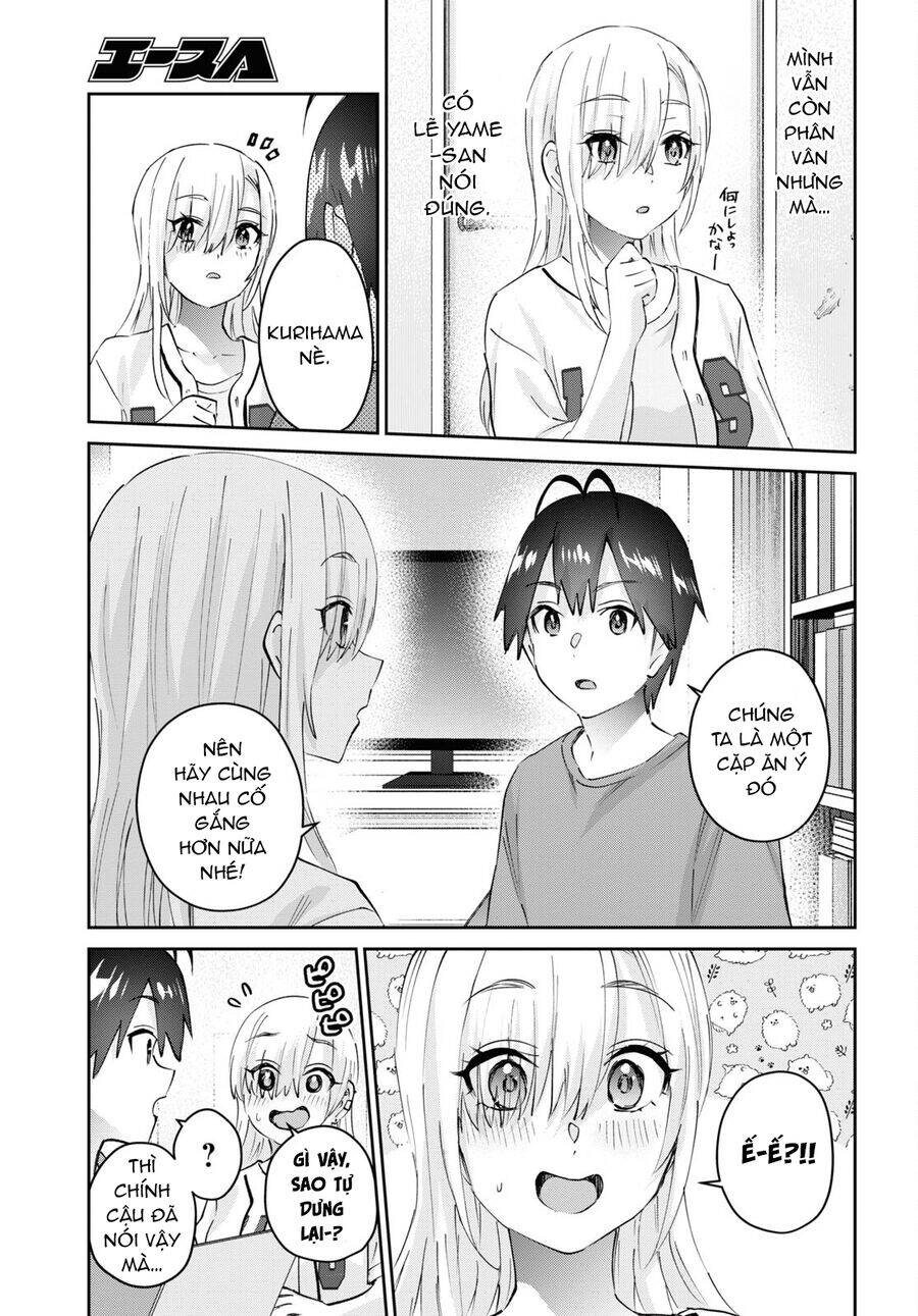 Lần Đầu Với Gal Chap 173 - Next Chap 174