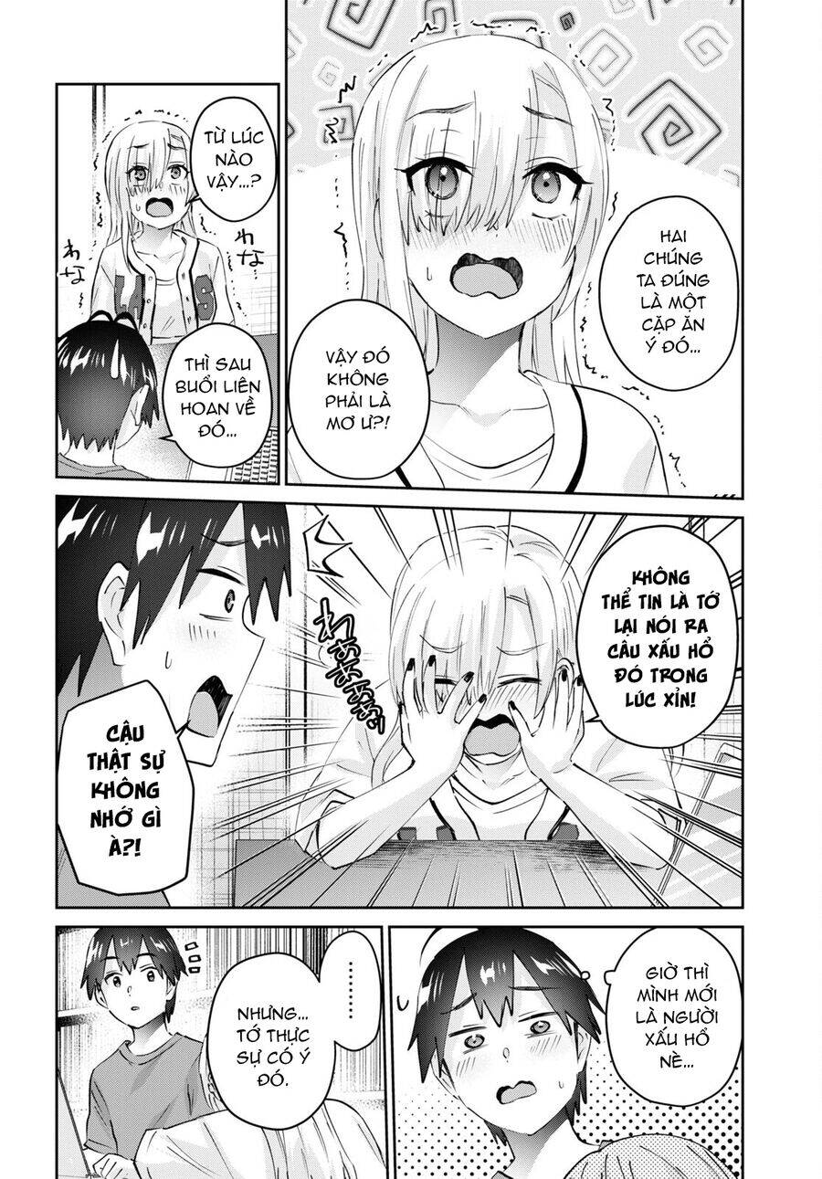Lần Đầu Với Gal Chap 173 - Next Chap 174