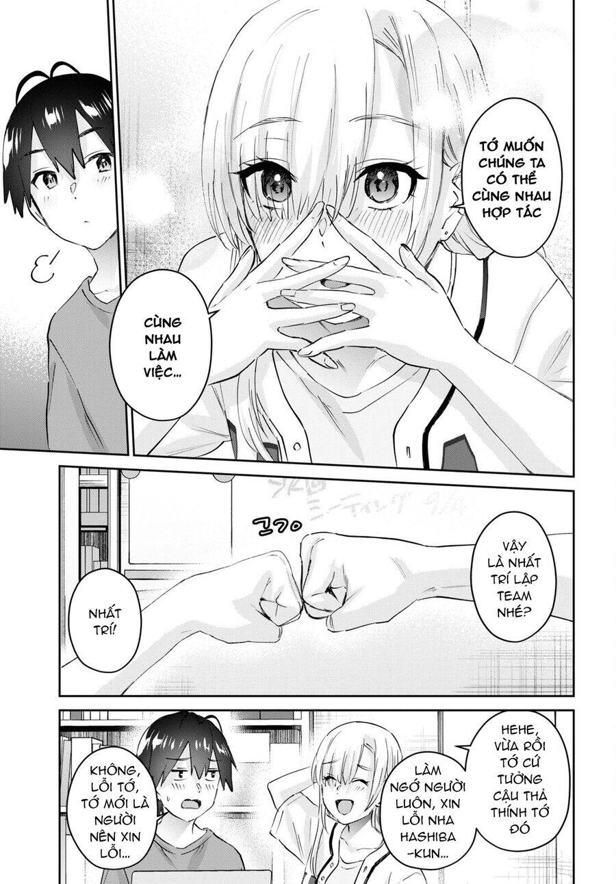 Lần Đầu Với Gal Chap 173 - Next Chap 174
