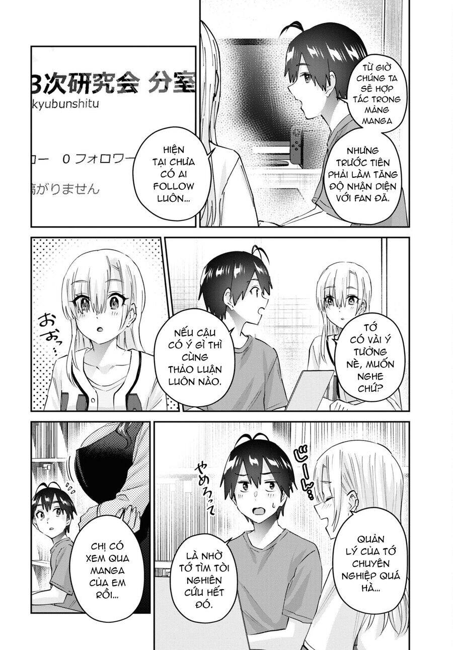 Lần Đầu Với Gal Chap 173 - Next Chap 174