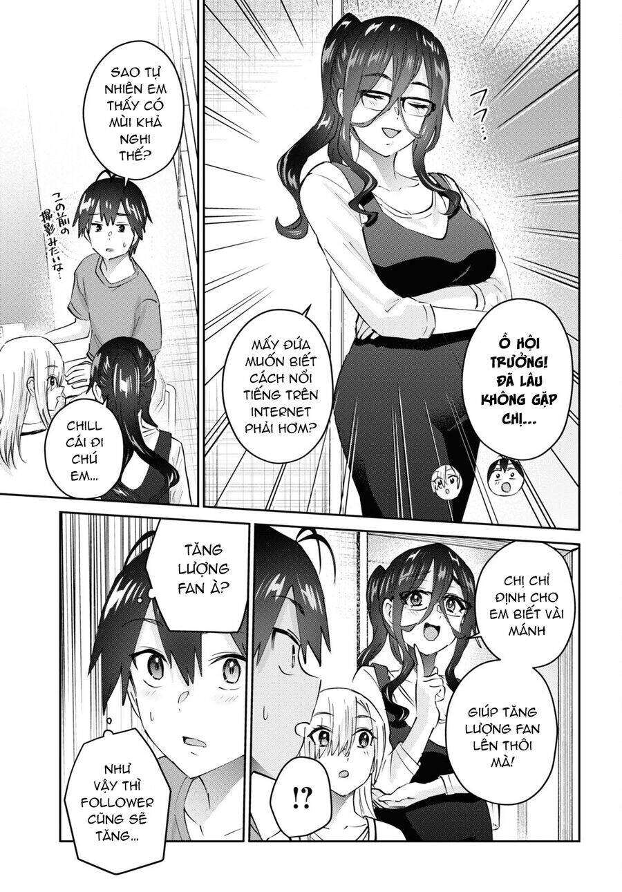 Lần Đầu Với Gal Chap 173 - Next Chap 174