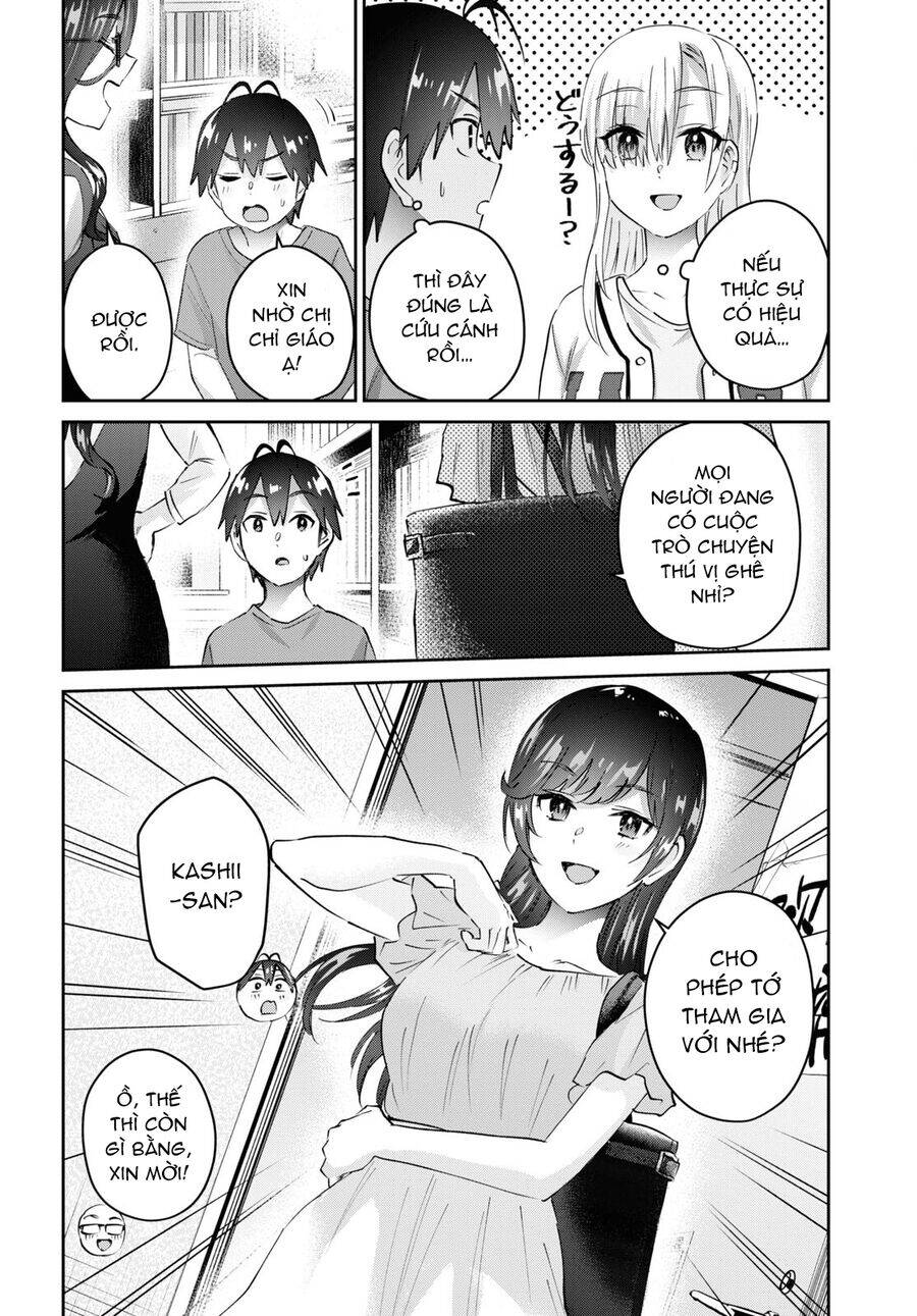 Lần Đầu Với Gal Chap 173 - Next Chap 174