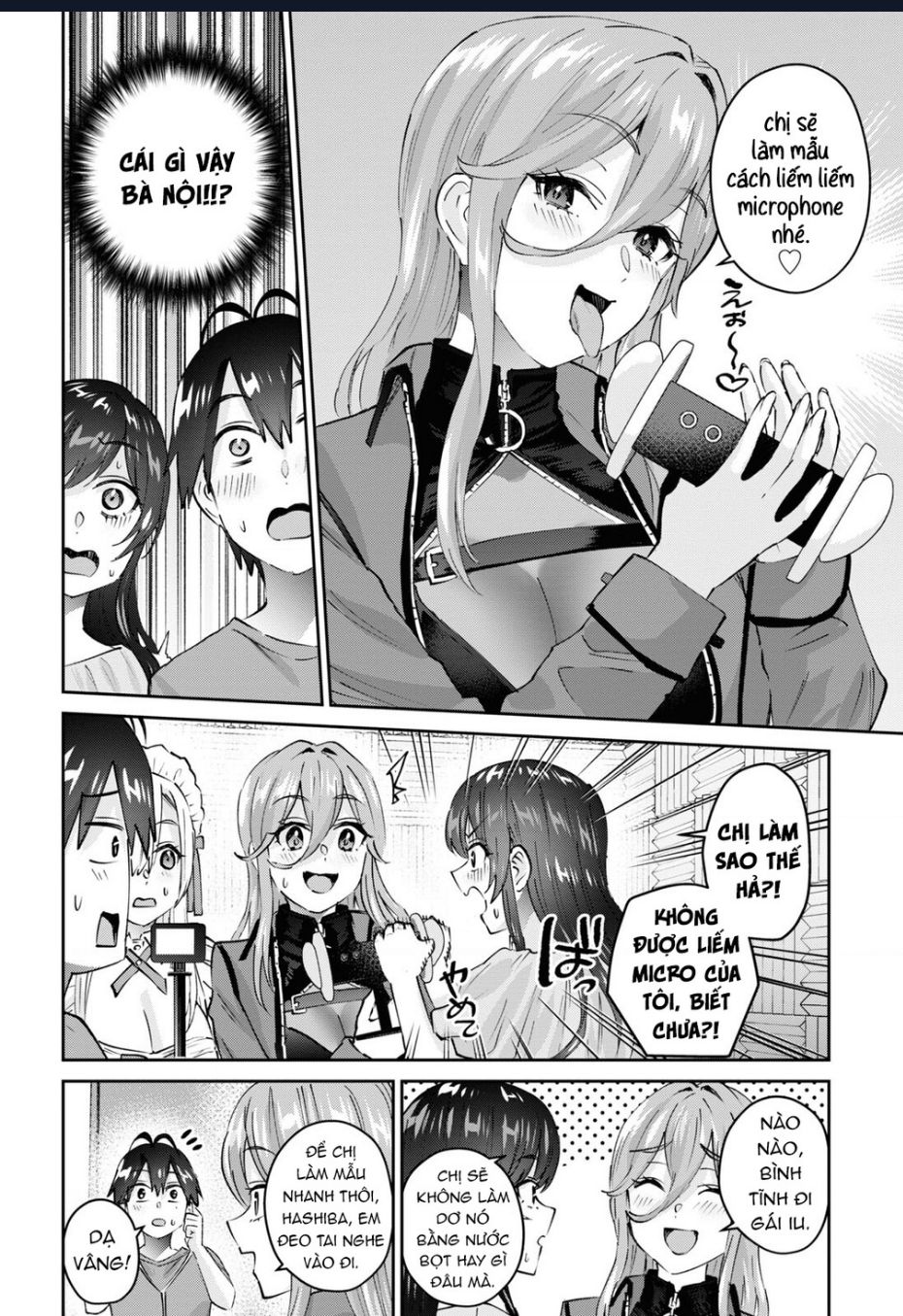 Lần Đầu Với Gal Chap 174 - Next Chap 175
