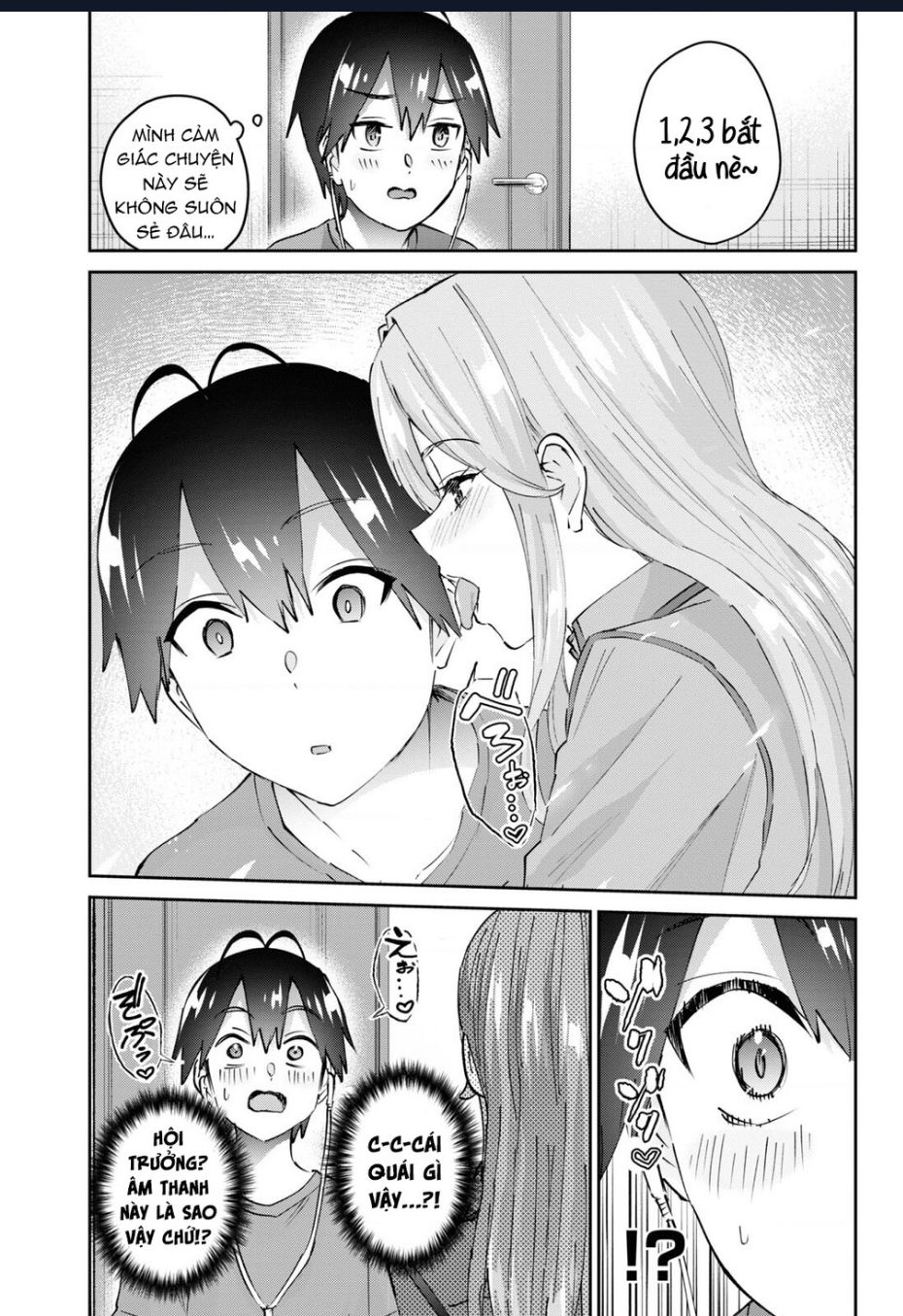 Lần Đầu Với Gal Chap 174 - Next Chap 175
