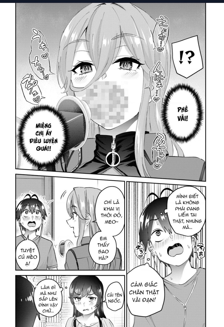 Lần Đầu Với Gal Chap 174 - Next Chap 175