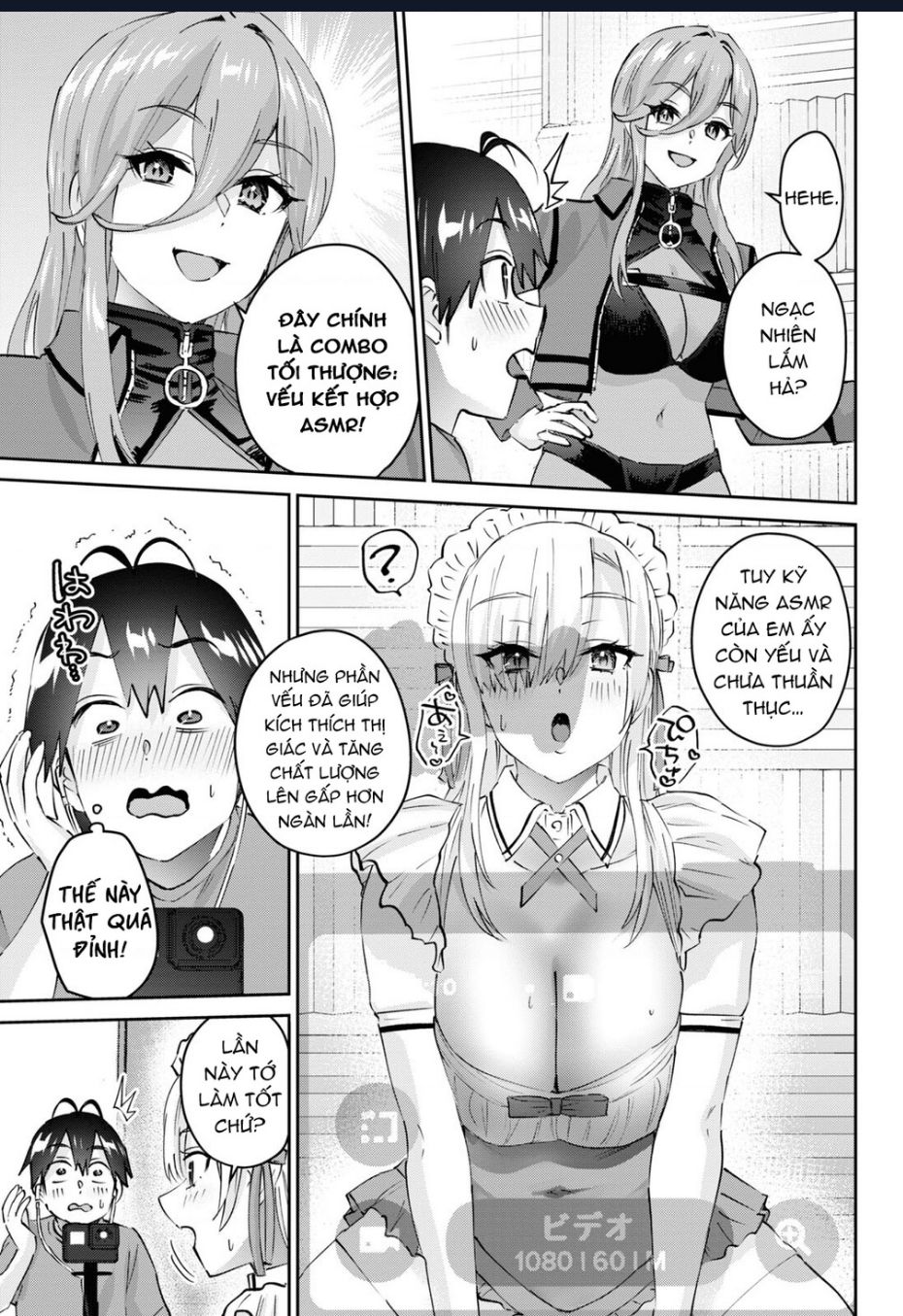 Lần Đầu Với Gal Chap 174 - Next Chap 175