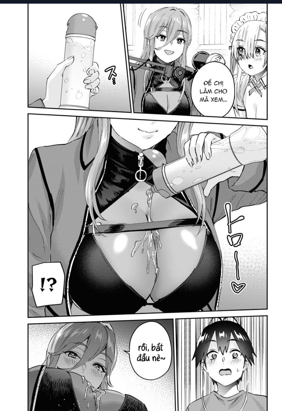Lần Đầu Với Gal Chap 174 - Next Chap 175