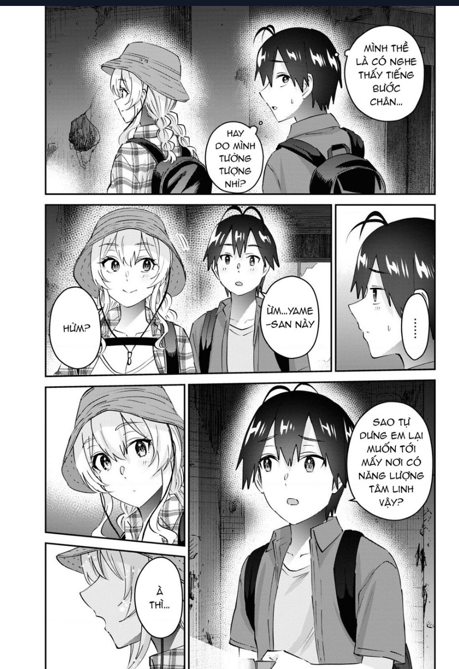 Lần Đầu Với Gal Chap 175 - Next Chap 176