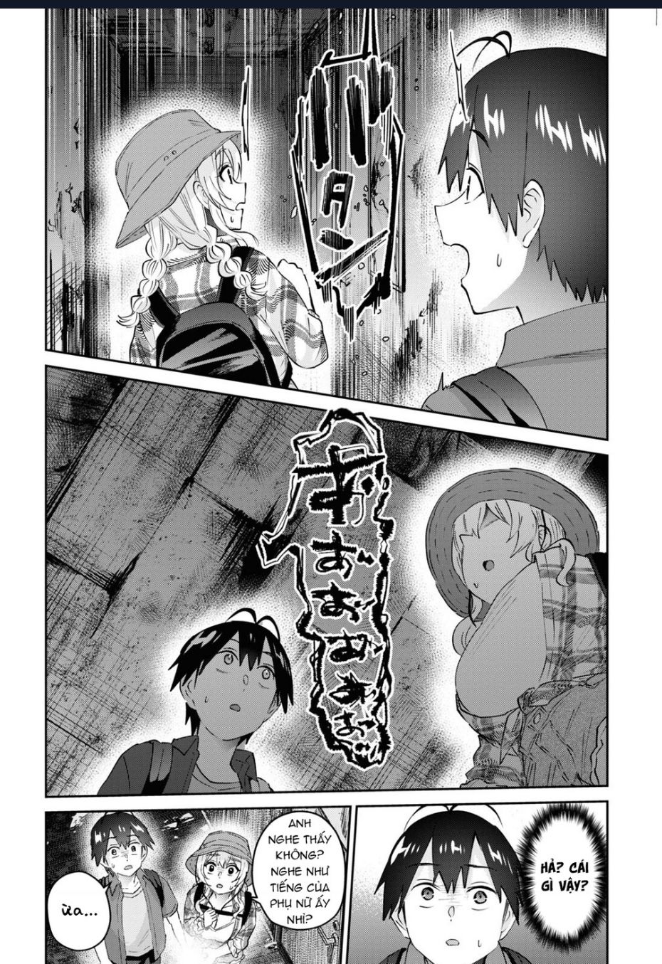 Lần Đầu Với Gal Chap 175 - Next Chap 176