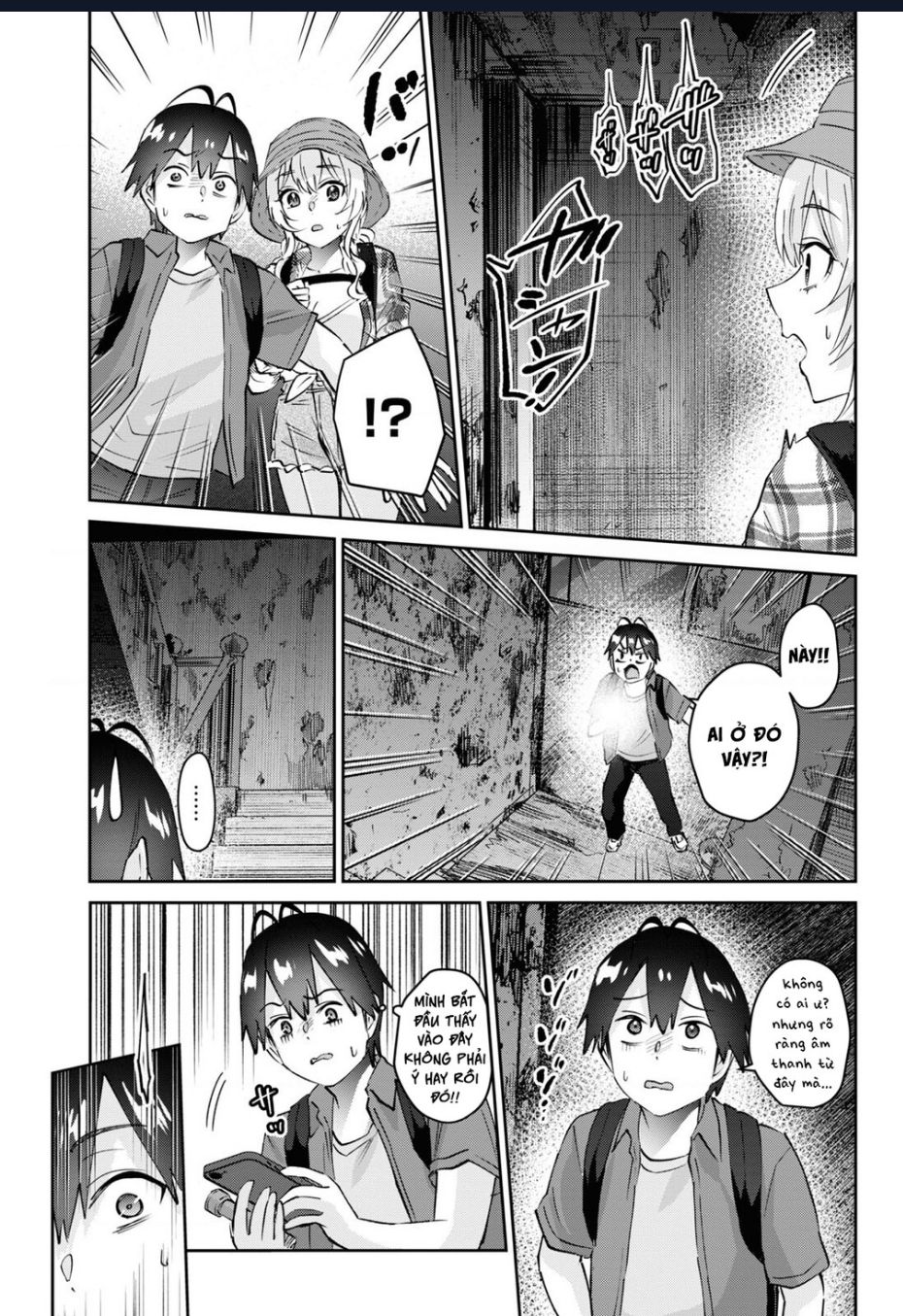 Lần Đầu Với Gal Chap 175 - Next Chap 176
