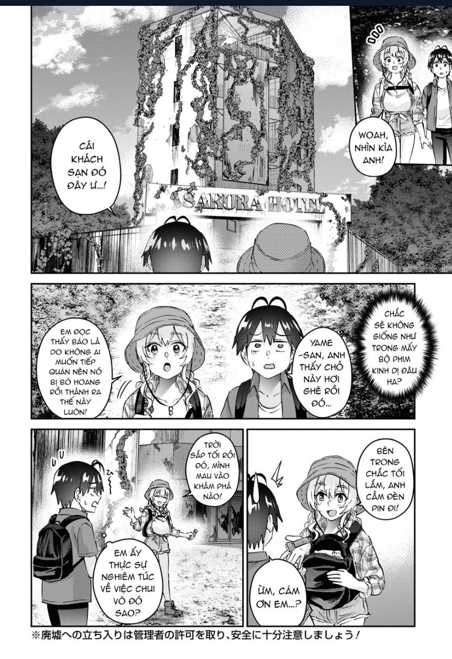 Lần Đầu Với Gal Chap 175 - Next Chap 176