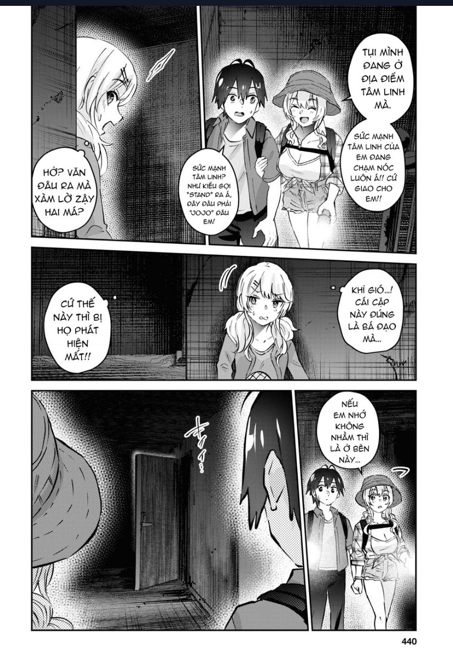 Lần Đầu Với Gal Chap 176 - Next Chap 177