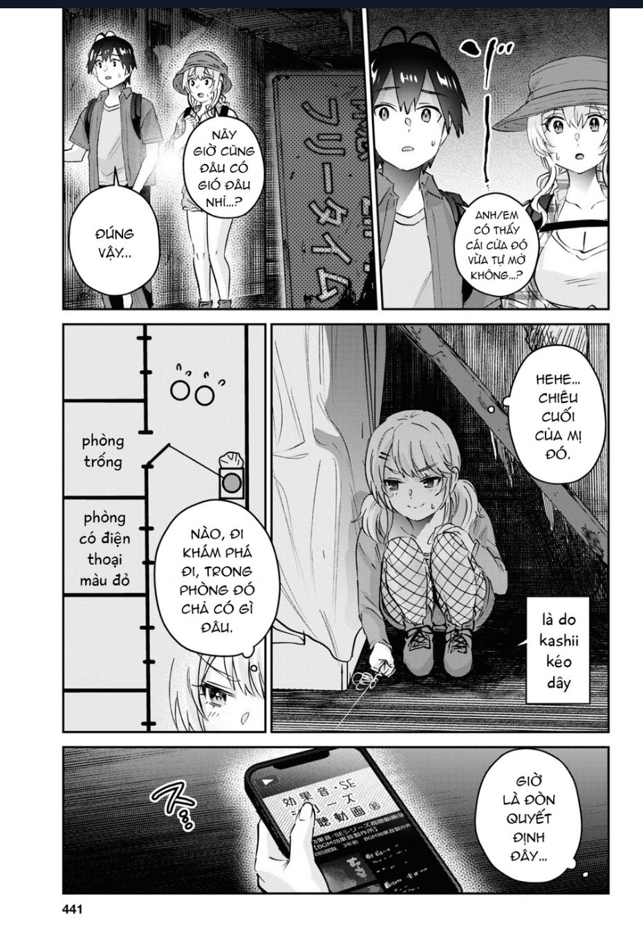 Lần Đầu Với Gal Chap 176 - Next Chap 177