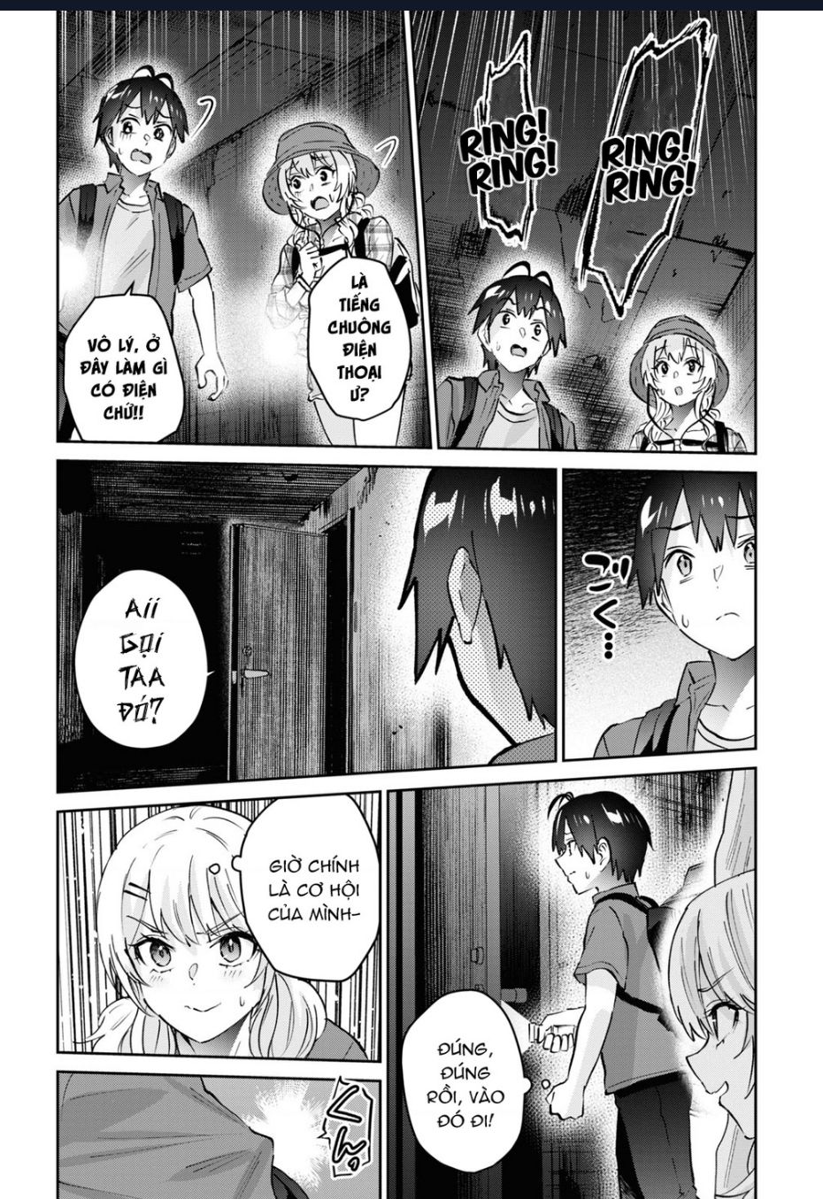 Lần Đầu Với Gal Chap 176 - Next Chap 177