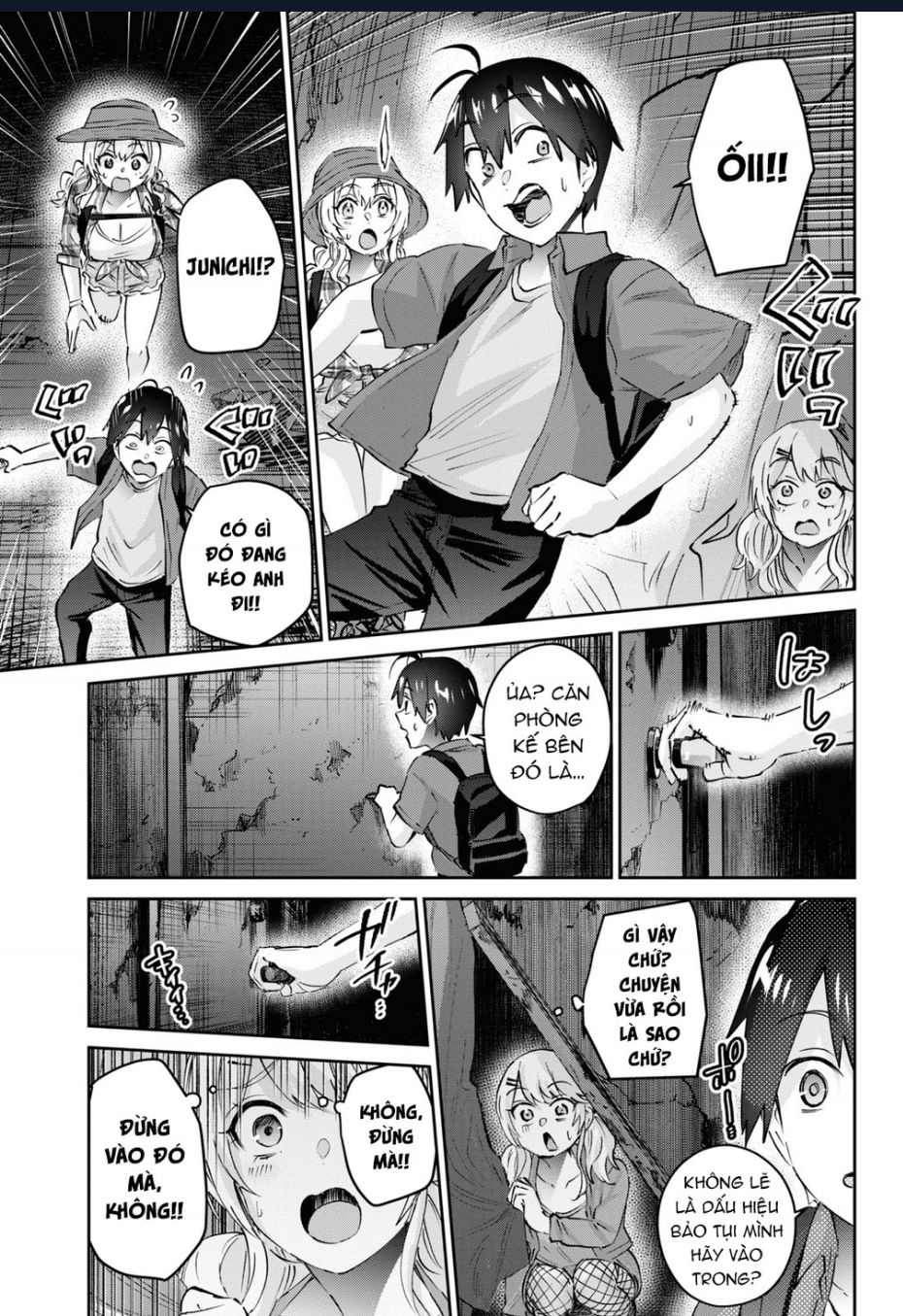 Lần Đầu Với Gal Chap 176 - Next Chap 177