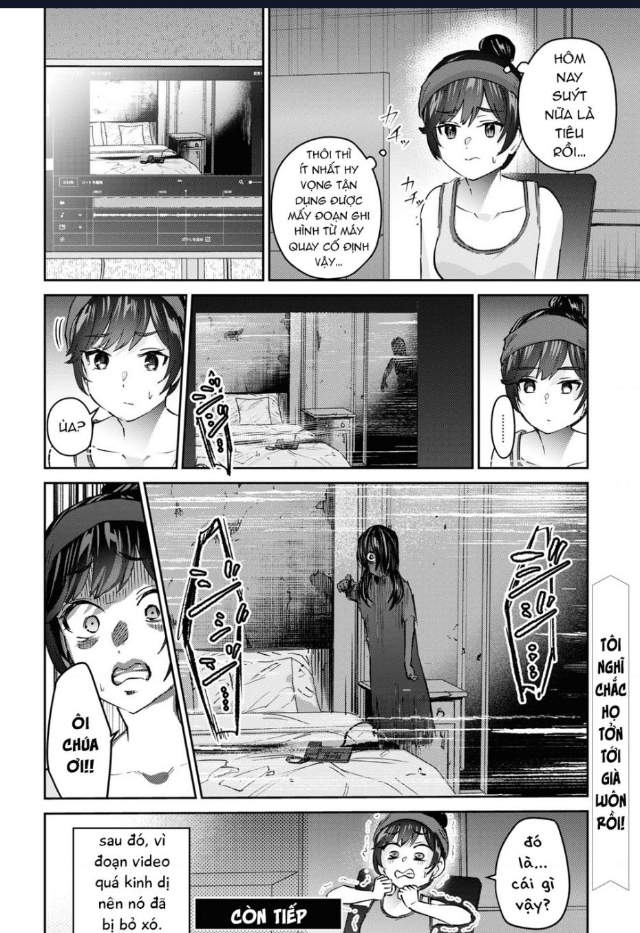 Lần Đầu Với Gal Chap 176 - Next Chap 177