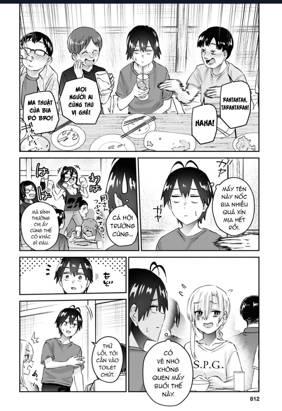 Lần Đầu Với Gal Chap 177 - Next Chap 178