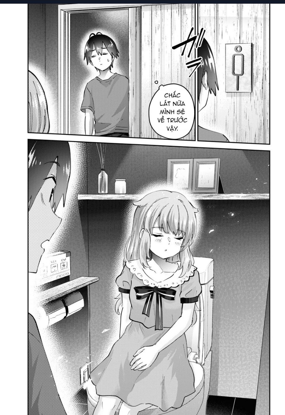 Lần Đầu Với Gal Chap 177 - Next Chap 178