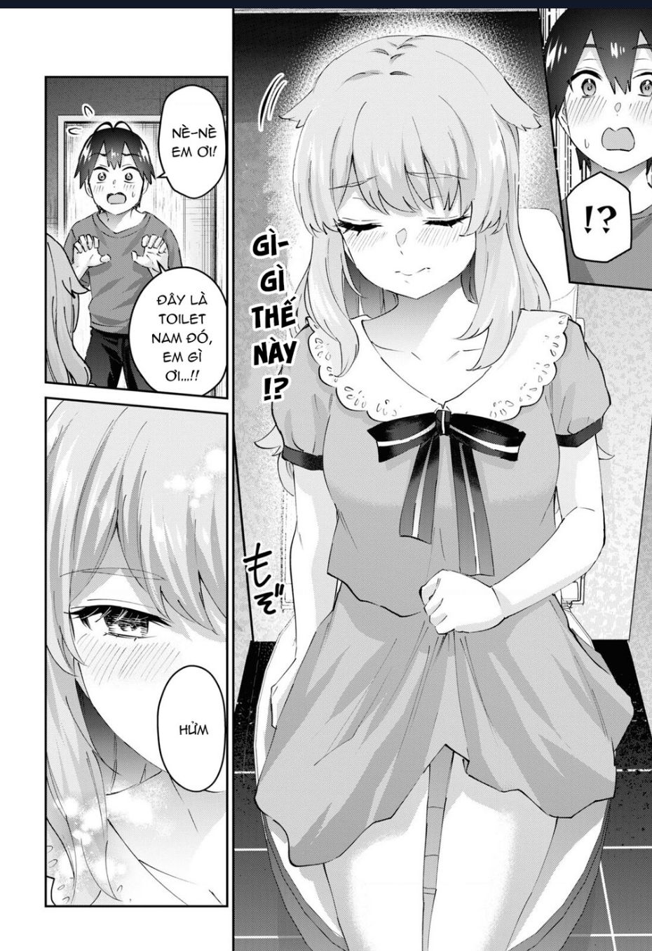 Lần Đầu Với Gal Chap 177 - Next Chap 178