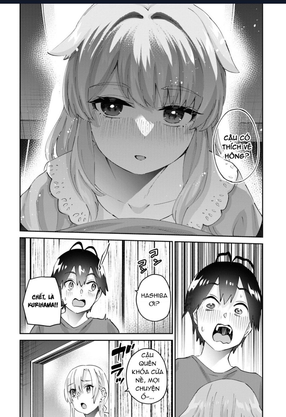 Lần Đầu Với Gal Chap 177 - Next Chap 178