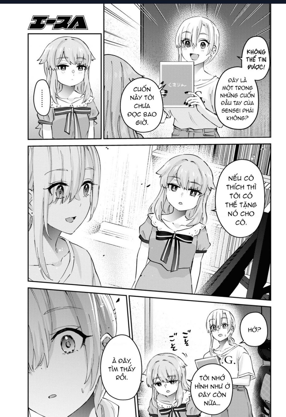 Lần Đầu Với Gal Chap 177 - Next Chap 178