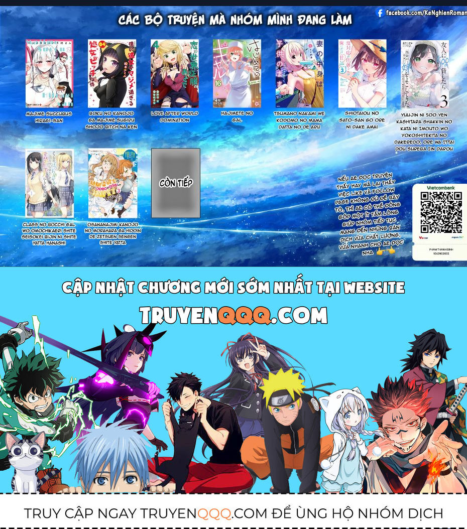 Lần Đầu Với Gal Chap 177 - Next Chap 178