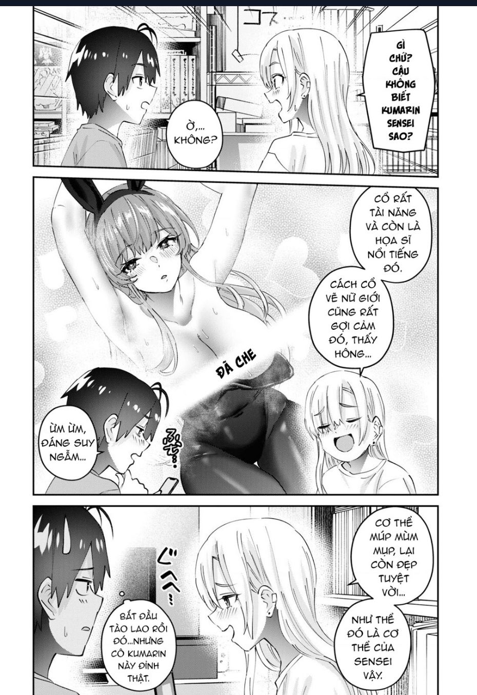 Lần Đầu Với Gal Chap 177 - Next Chap 178