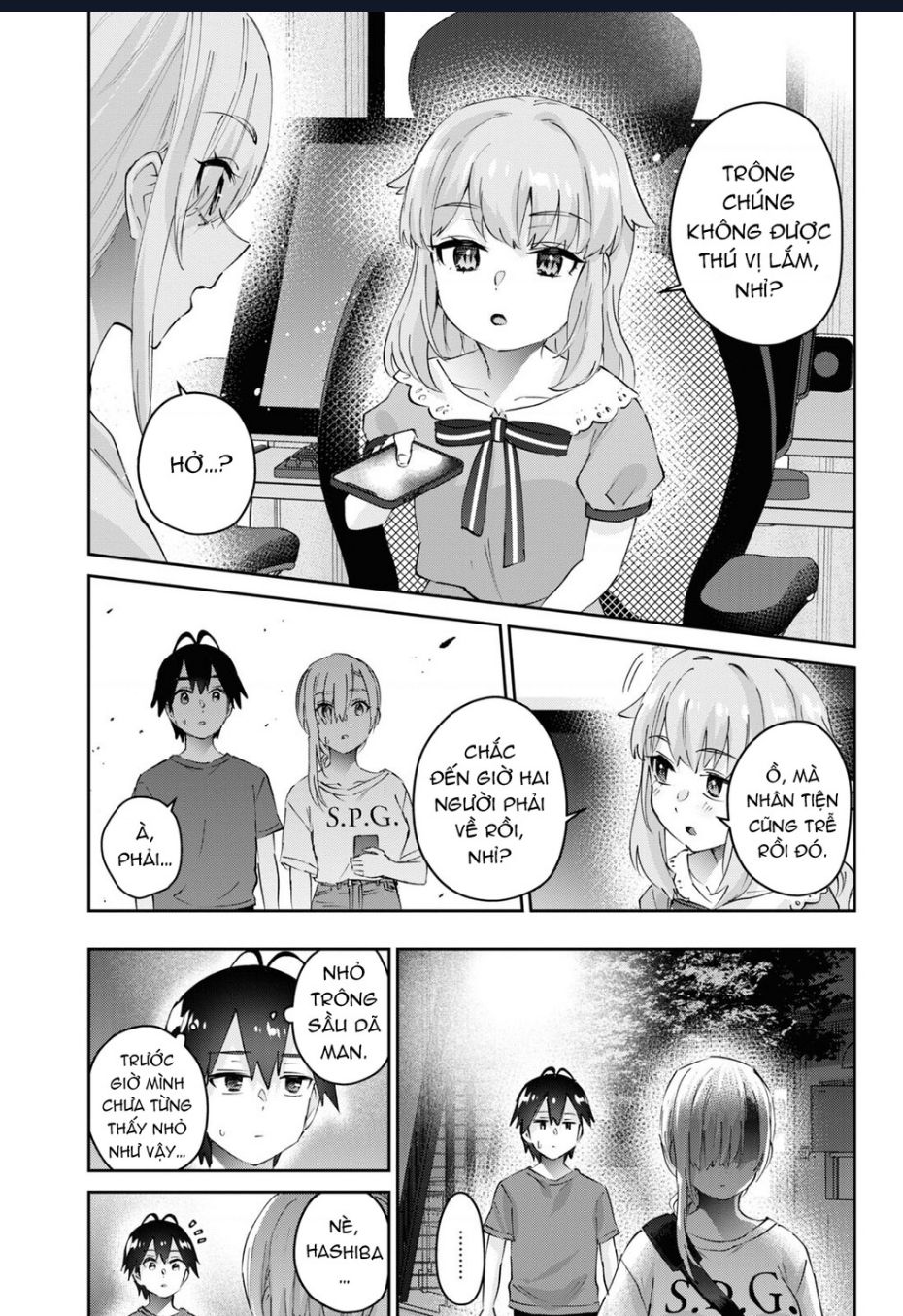 Lần Đầu Với Gal Chap 178 - Next Chap 179