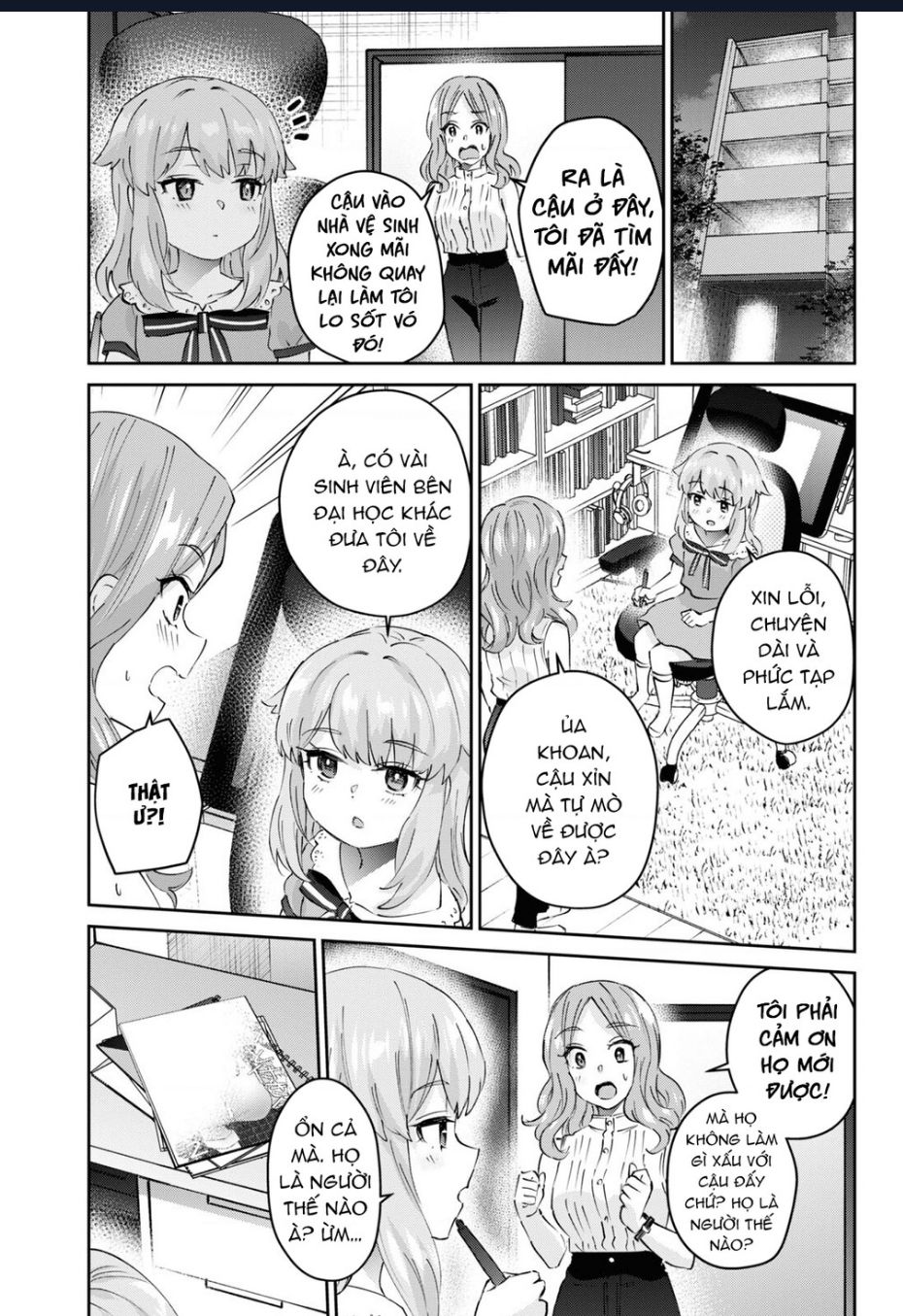 Lần Đầu Với Gal Chap 178 - Next Chap 179