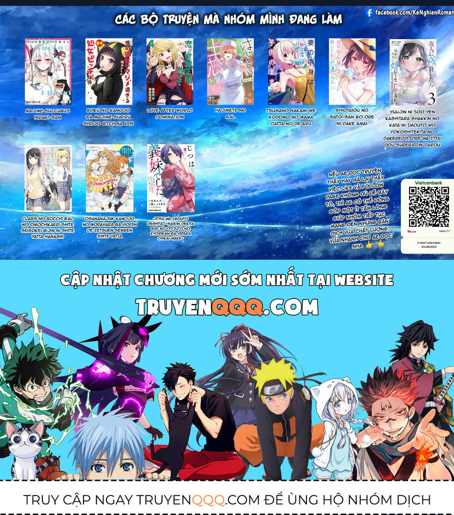 Lần Đầu Với Gal Chap 178 - Next Chap 179