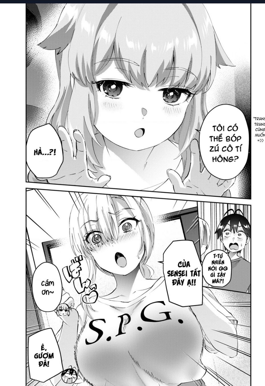 Lần Đầu Với Gal Chap 178 - Next Chap 179