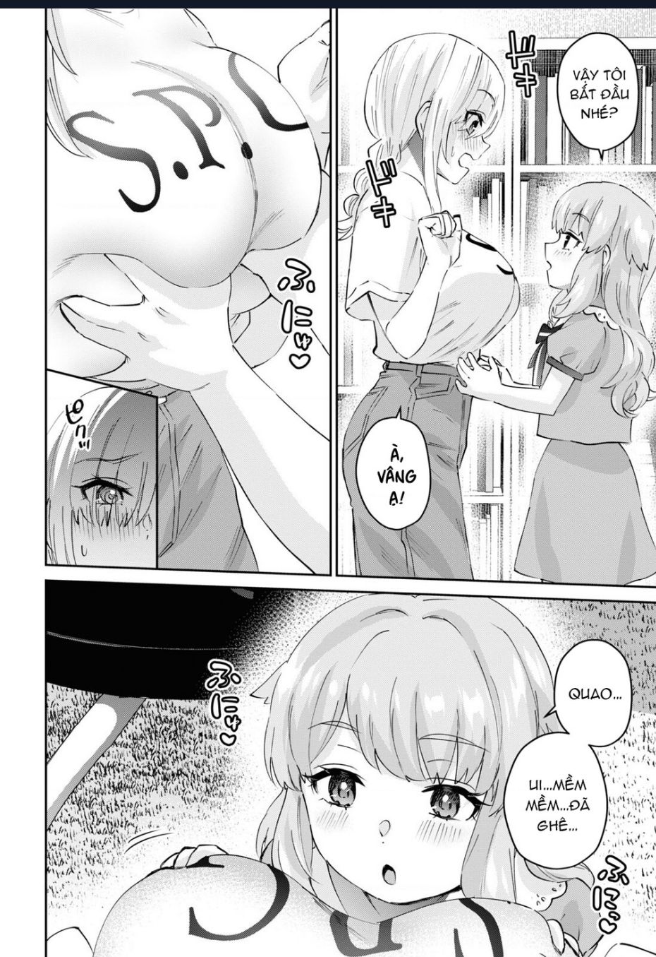Lần Đầu Với Gal Chap 178 - Next Chap 179