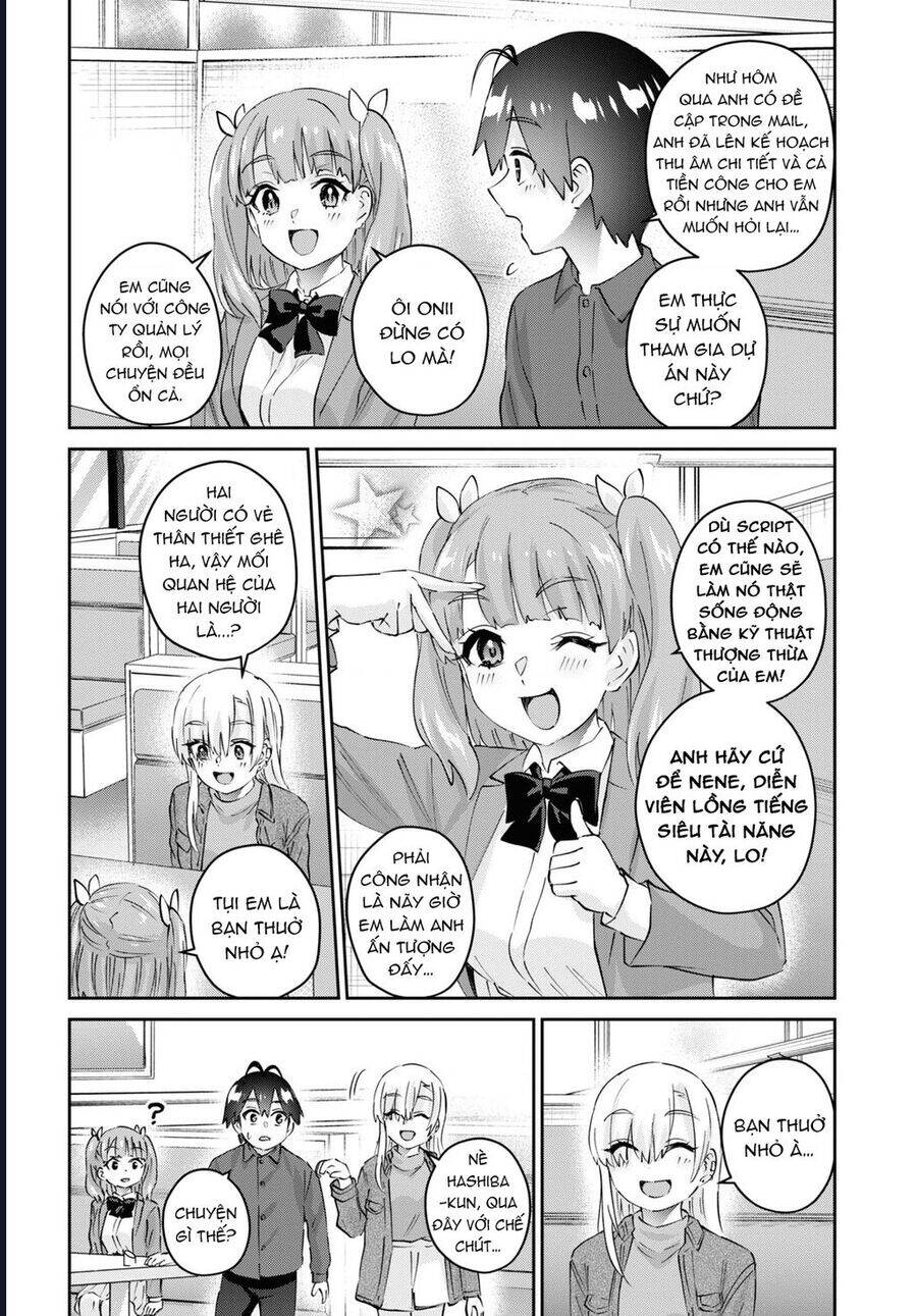 Lần Đầu Với Gal Chap 180 - Next Chap 181
