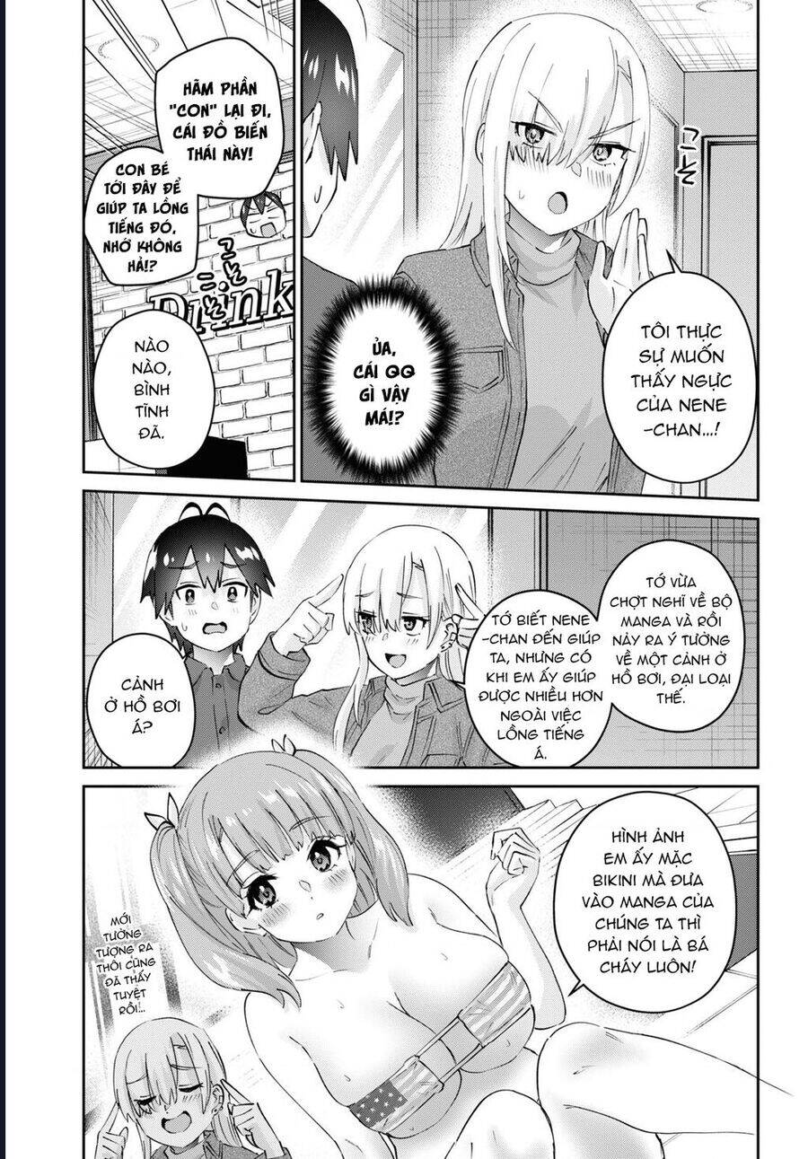 Lần Đầu Với Gal Chap 180 - Next Chap 181