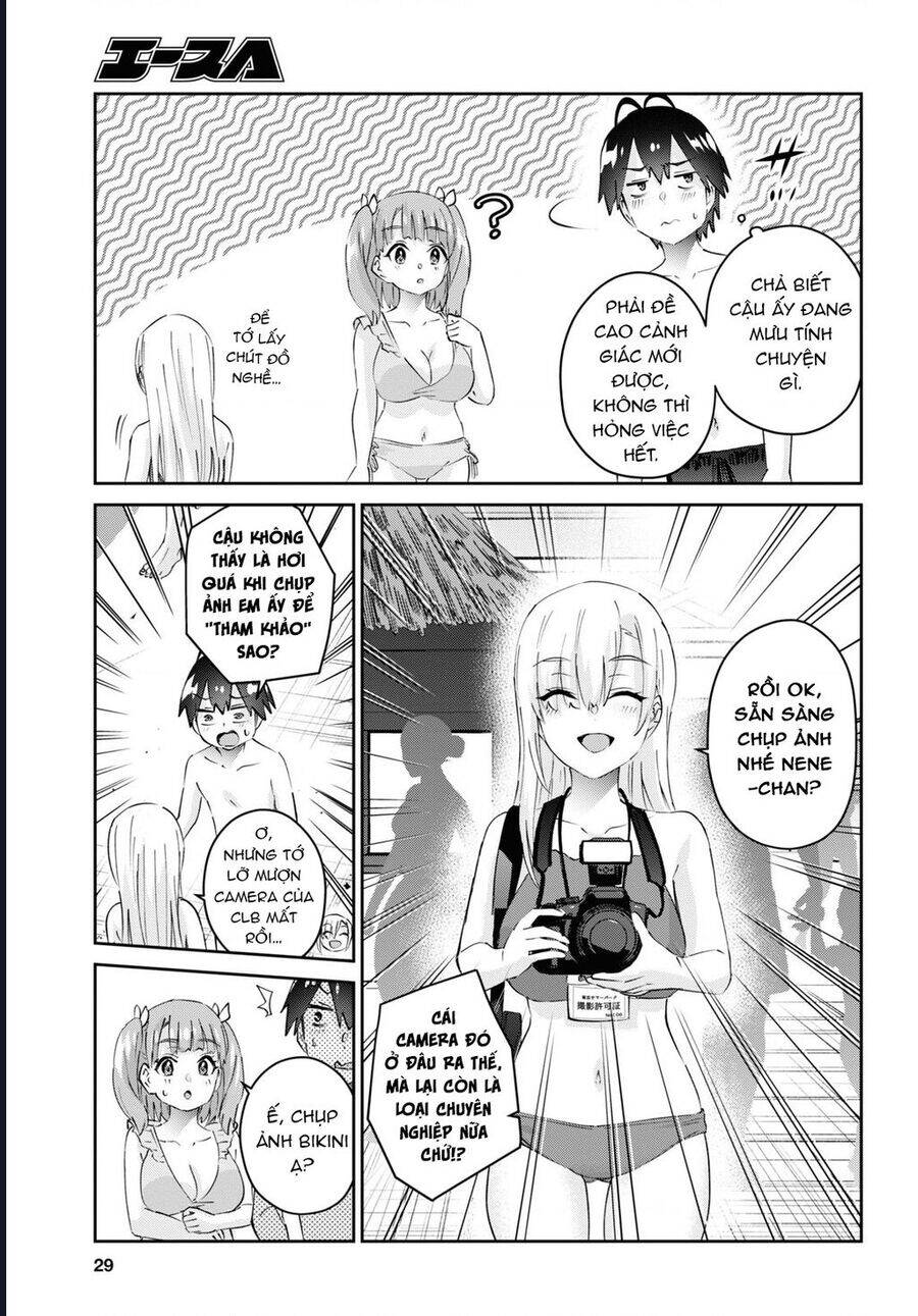 Lần Đầu Với Gal Chap 180 - Next Chap 181