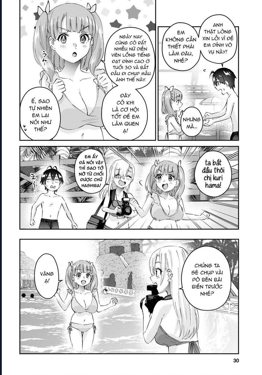 Lần Đầu Với Gal Chap 180 - Next Chap 181