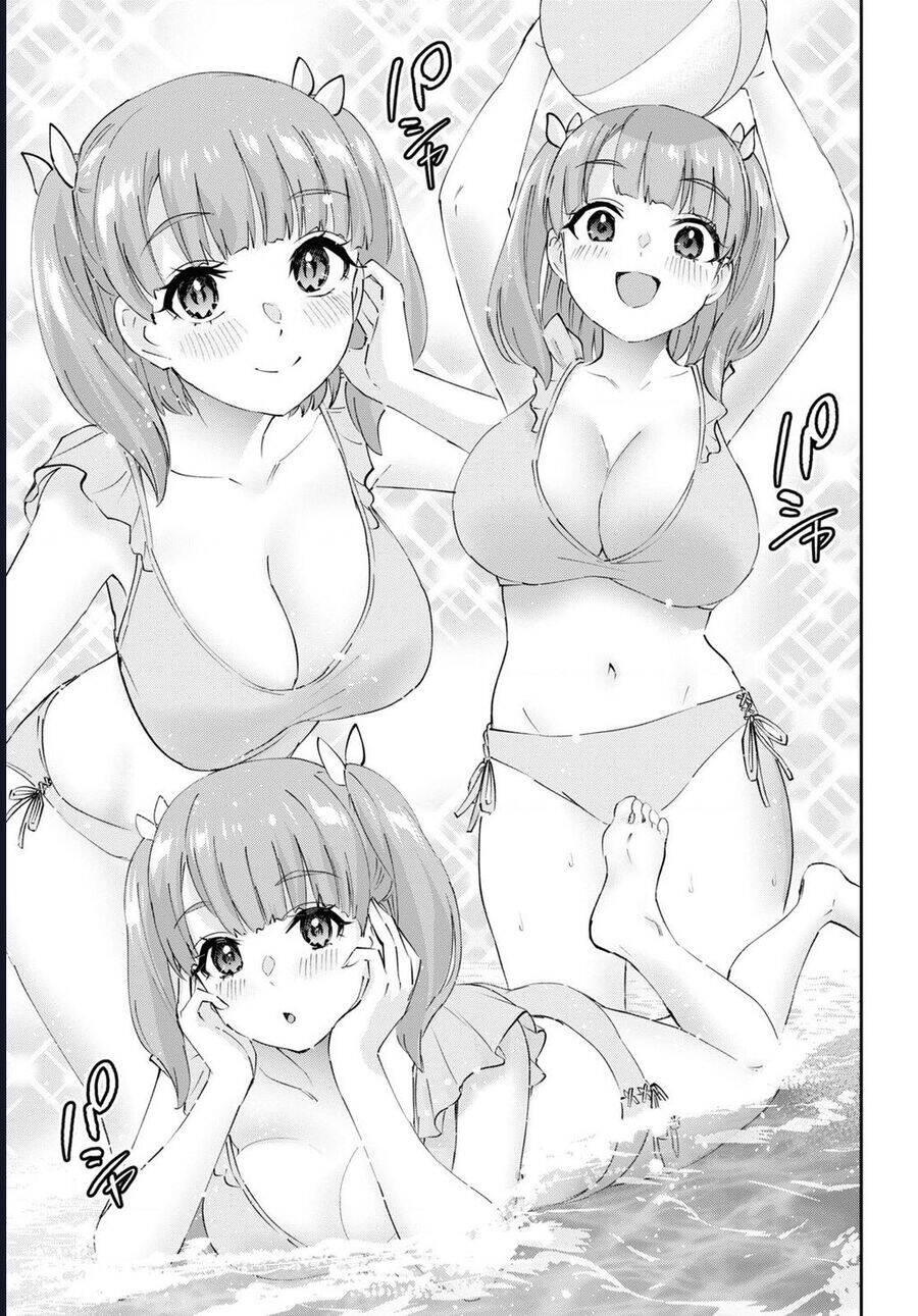 Lần Đầu Với Gal Chap 180 - Next Chap 181