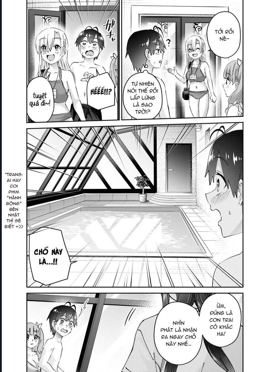 Lần Đầu Với Gal Chap 180 - Next Chap 181