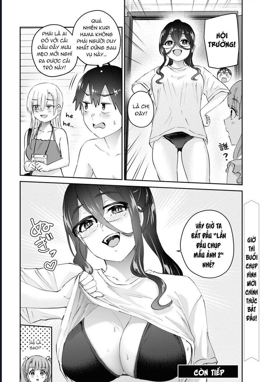 Lần Đầu Với Gal Chap 180 - Next Chap 181