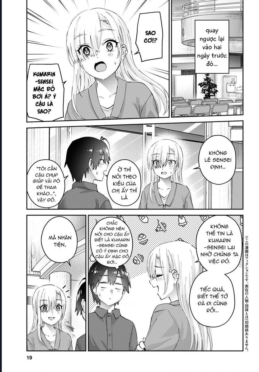 Lần Đầu Với Gal Chap 180 - Next Chap 181