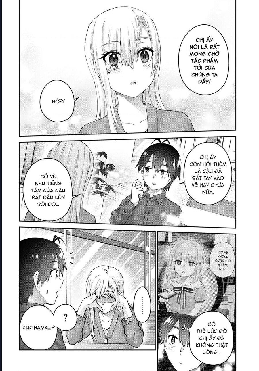 Lần Đầu Với Gal Chap 180 - Next Chap 181