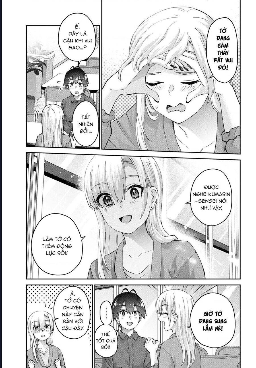 Lần Đầu Với Gal Chap 180 - Next Chap 181