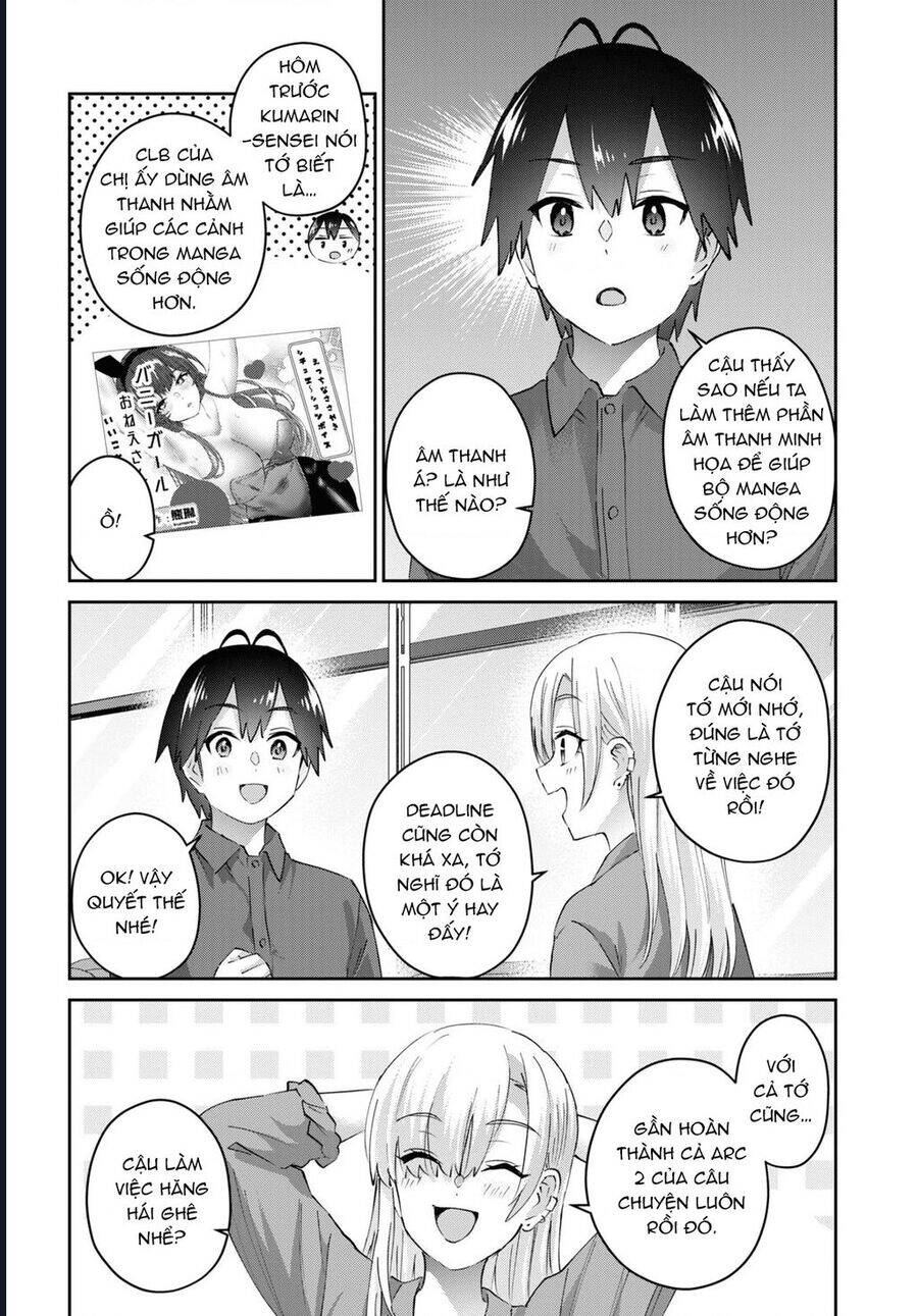 Lần Đầu Với Gal Chap 180 - Next Chap 181