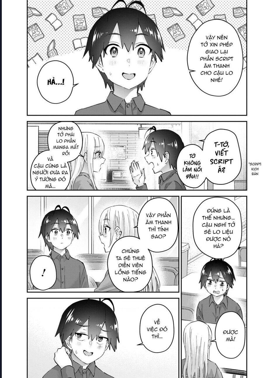 Lần Đầu Với Gal Chap 180 - Next Chap 181