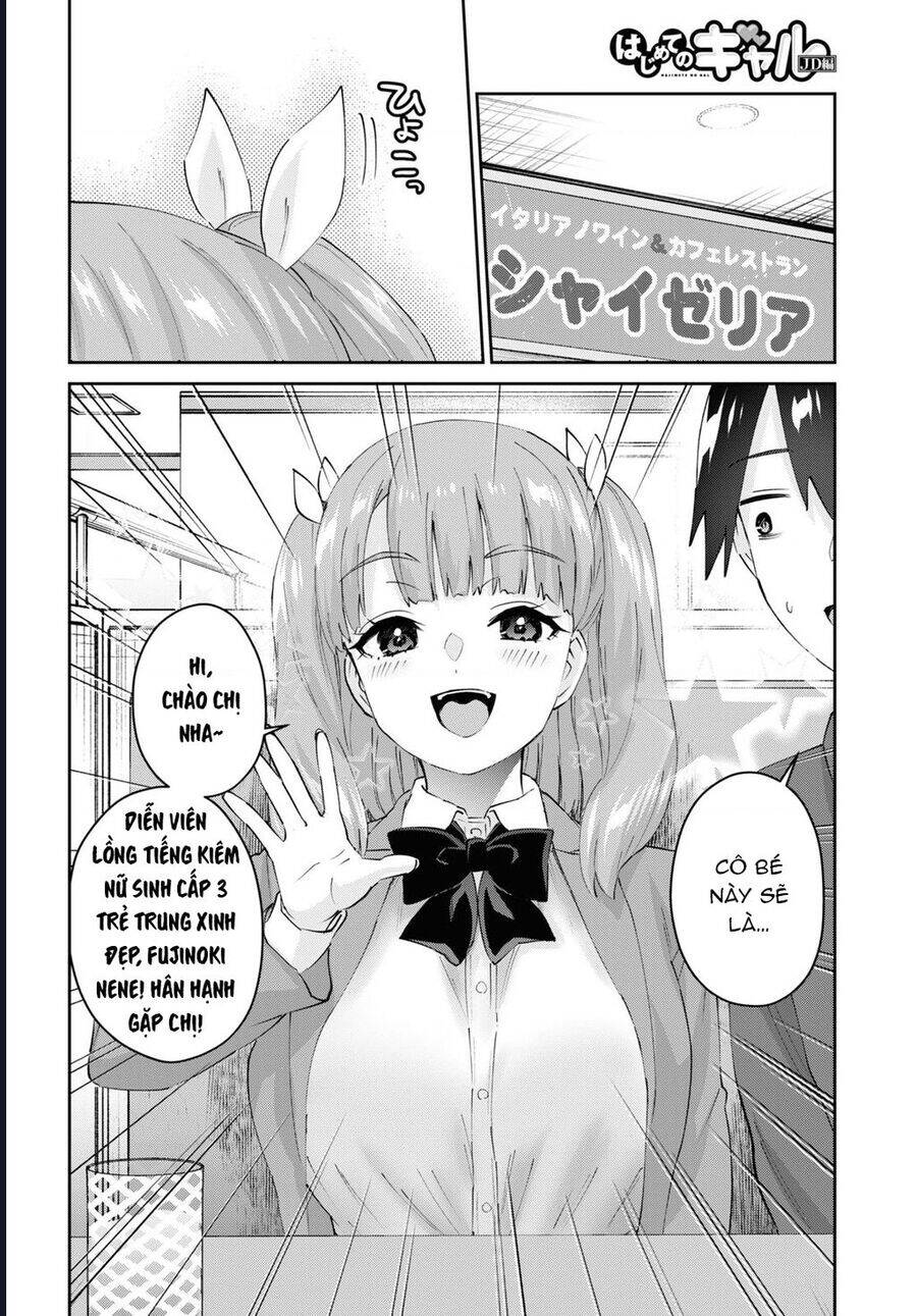 Lần Đầu Với Gal Chap 180 - Next Chap 181