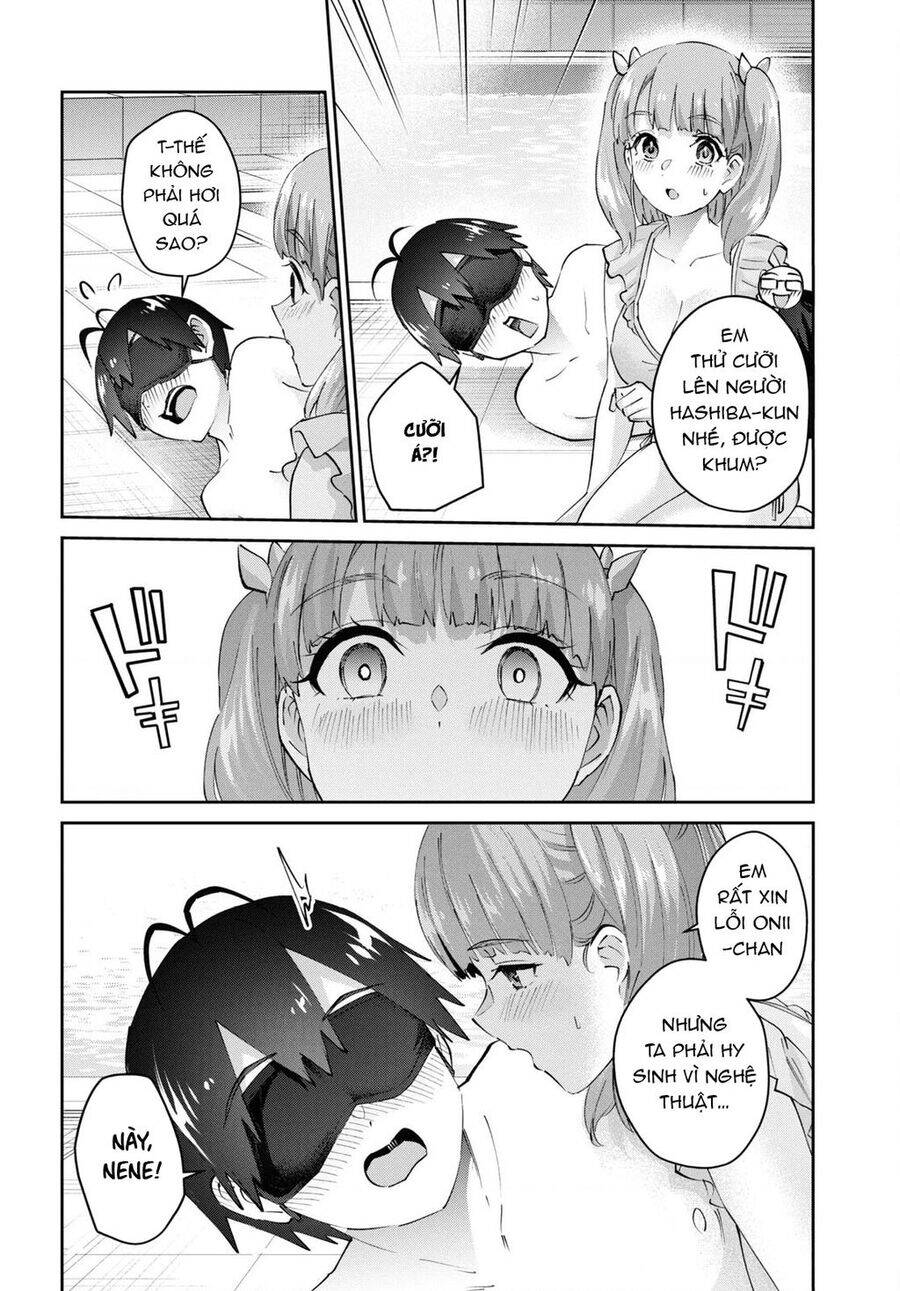 Lần Đầu Với Gal Chap 181 - Next Chap 182