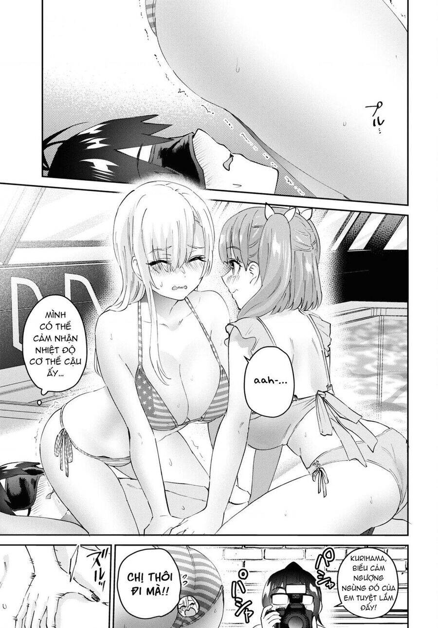 Lần Đầu Với Gal Chap 181 - Next Chap 182