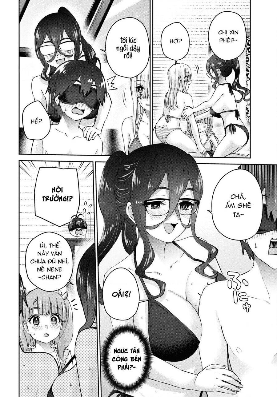 Lần Đầu Với Gal Chap 181 - Next Chap 182