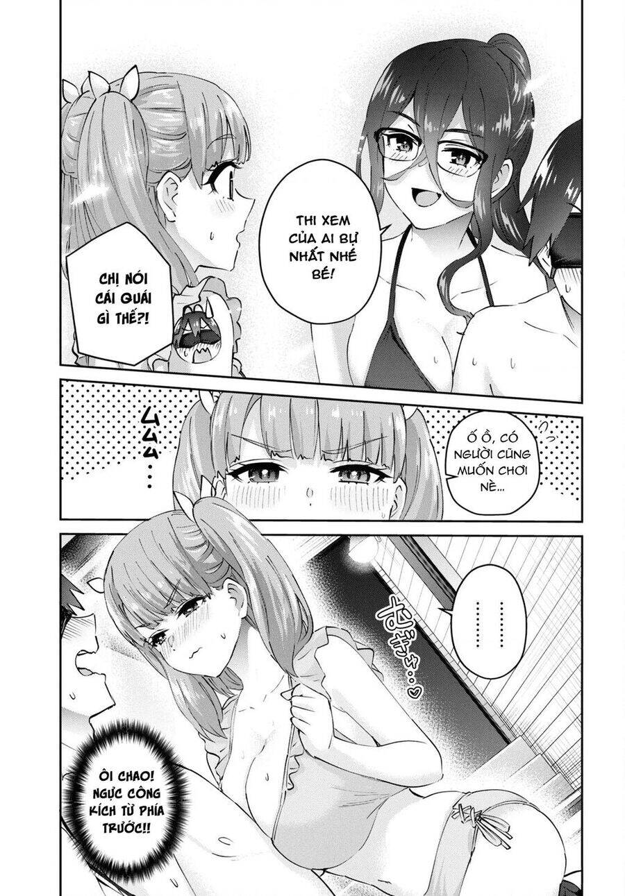 Lần Đầu Với Gal Chap 181 - Next Chap 182