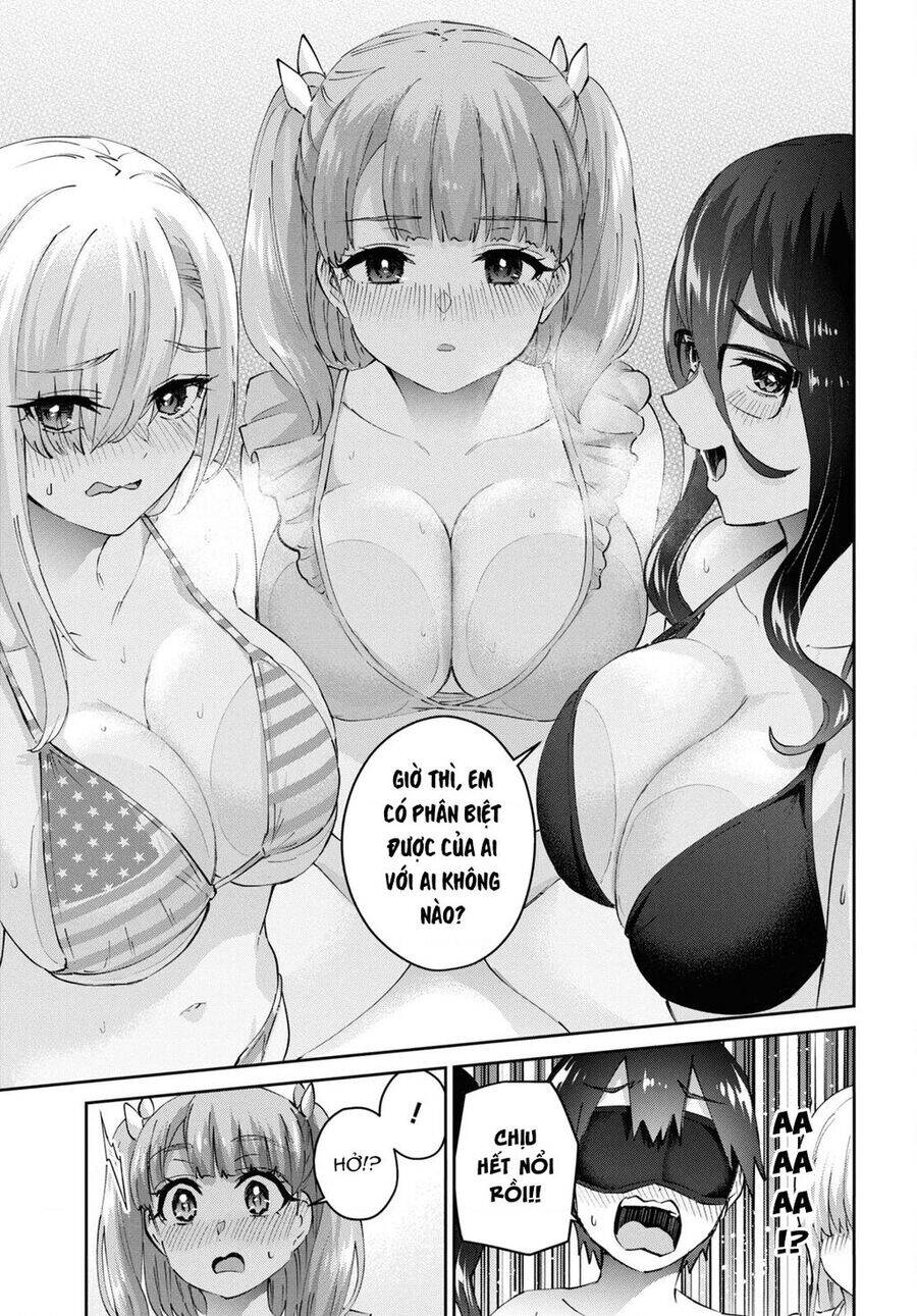 Lần Đầu Với Gal Chap 181 - Next Chap 182